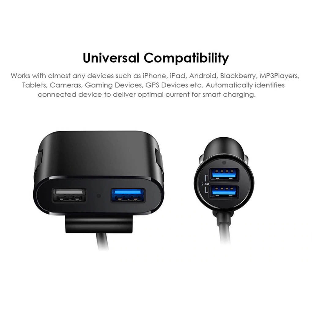 Flag Village Auto Tools Fast Charge Car Charger