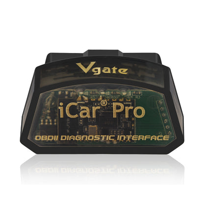 Flag Village Auto Tools Vgate iCar Pro V2.2 OBDII BLE 4.0 Bluetooth support  Android full protocol