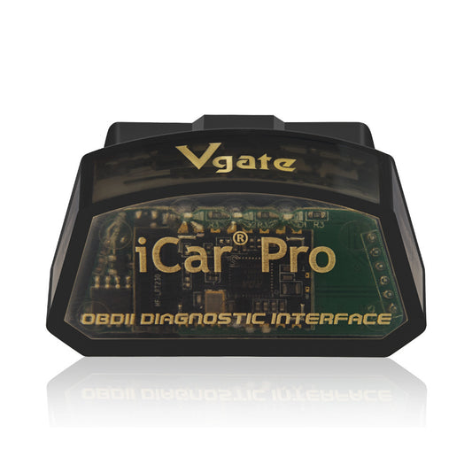Flag Village Auto Tools Vgate iCar Pro V2.2 OBDII BLE 4.0 Bluetooth support  Android full protocol