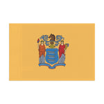 Flag Village USA New Jersey State Flag 18" x 12" / 36" x 24" / 60" x 36"