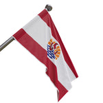 Flag Village Polynesia(French Polynesia) Flag 18" x 12" / 36" x 24" / 60" x 36"