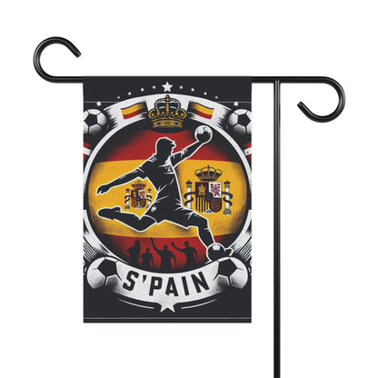 Flag Village Spain Flag Sporting Garden & House Banner ESP0004