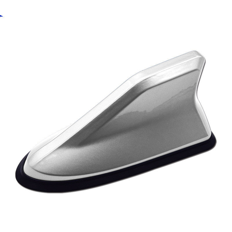 Flag Village Auto Tools Car Decoration Shark Fin Antenna With Signal Radio Dedicated Antenna