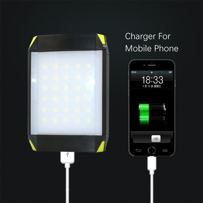 Flag Village LED outdoor camping lights