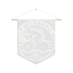 Flag Village Connecticut State Flag Pennant Sporting Home Wall decoration CT0002