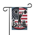 Flag Village United Stetes Flag Sporting Garden & House Banner USA0003