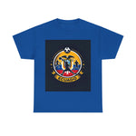 Flag Village Ecuador Sporting Flag T-SHIRT Heavy Cotton Tee ECU0002