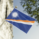 Flag Village Marshall Islands Flag 18" x 12" / 36" x 24" / 60" x 36"