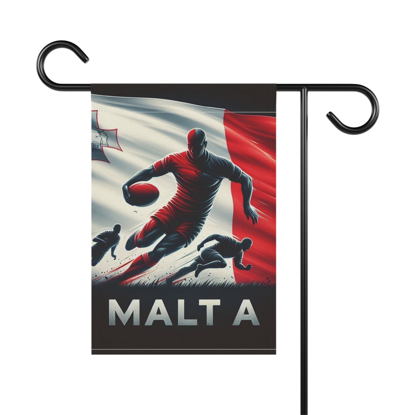 Flag Village Malta Flag Sporting Garden & House Banner MLT0003