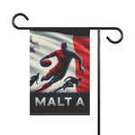 Flag Village Malta Flag Sporting Garden & House Banner MLT0003