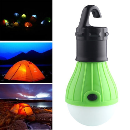 Flag Village Outdoor Portable Camping Tent Lights