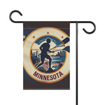 Flag Village Minnesota State Flag Sporting Garden & House Banner MN0001
