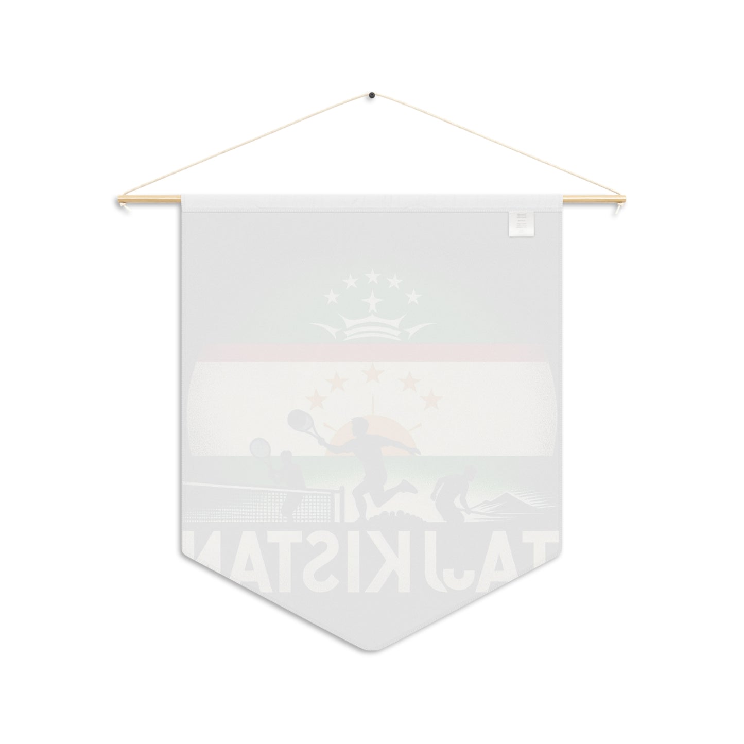 Flag Village Tajikistan Flag Pennant Sporting Home Wall decoration TJK0002