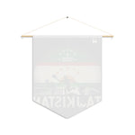 Flag Village Tajikistan Flag Pennant Sporting Home Wall decoration TJK0002