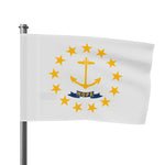 Flag Village USA Rhode Island State Flag 18" x 12" / 36" x 24" / 60" x 36"