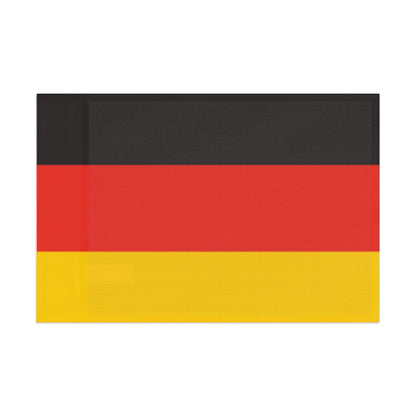 Flag Village Germany Flag 18" x 12" / 36" x 24" / 60" x 36"
