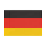 Flag Village Germany Flag 18" x 12" / 36" x 24" / 60" x 36"