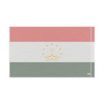 Flag Village Tajikistan Flag 18" x 12" / 36" x 24" / 60" x 36"