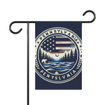 Flag Village Pennsylvania State Flag Sporting Garden & House Banner PA0003