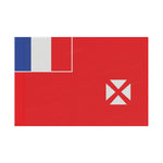 Flag Village Wallis And Futuna Flag 18" x 12" / 36" x 24" / 60" x 36"
