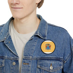 Flag Village New Jersey State Flag Embroidered Iron-On Patch