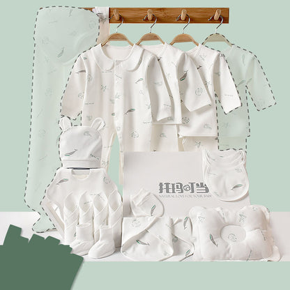 Flag Village Newborn gift box set