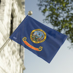 Flag Village USA Idaho State Flag 18" x 12" / 36" x 24" / 60" x 36"
