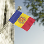 Flag Village Andorra Flag 18" x 12" / 36" x 24" / 60" x 36"