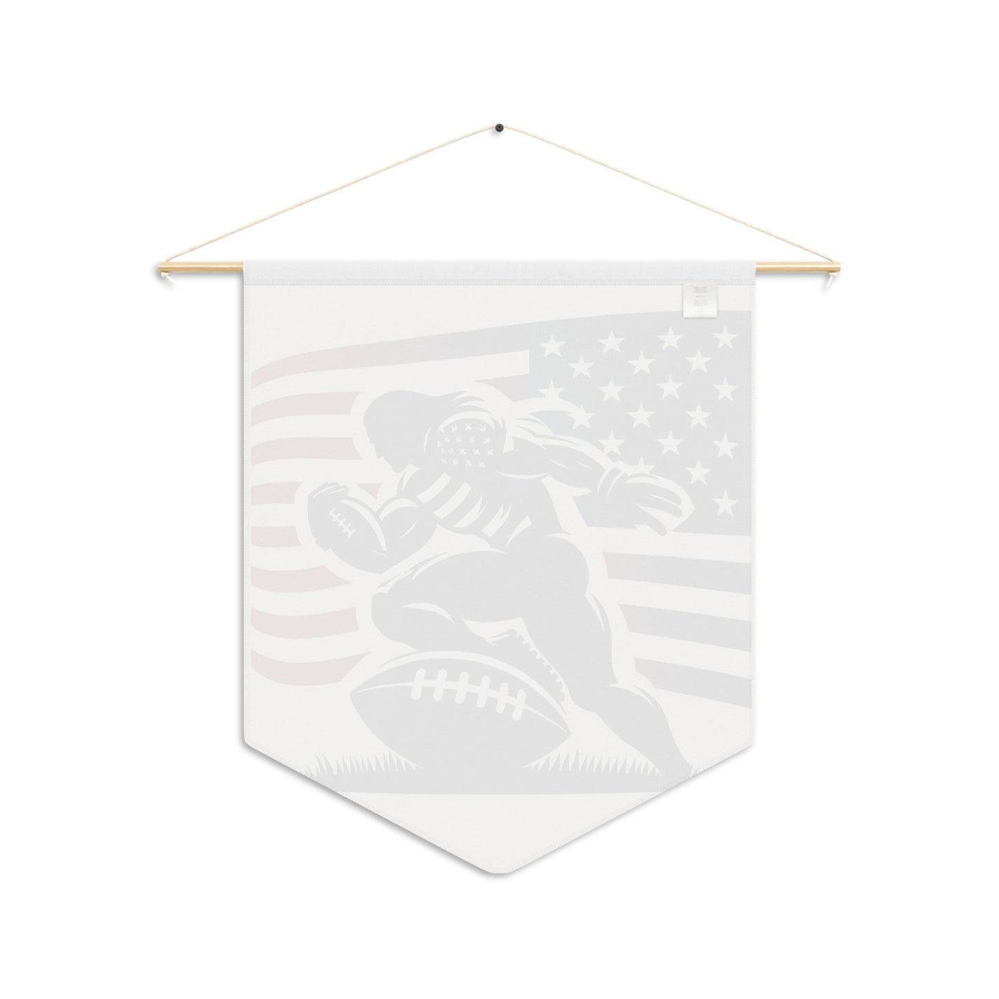 Flag Village United Stetes Flag Pennant Sporting Home Wall decoration USA0001