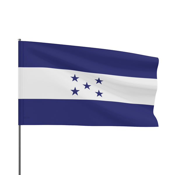 Flag Village Honduras Flag 18" x 12" / 36" x 24" / 60" x 36"