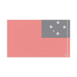 Flag Village Samoa Flag 18" x 12" / 36" x 24" / 60" x 36"