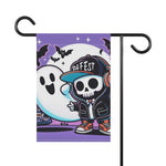 Flag Village Halloween Flag Garden & House Banner HW0171