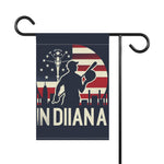 Flag Village Indiana State Flag Sporting Garden & House Banner IN0001