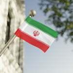 Flag Village Iran Flag 18" x 12" / 36" x 24" / 60" x 36"