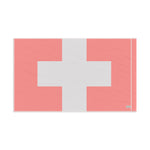 Flag Village Switzerland Flag 18" x 12" / 36" x 24" / 60" x 36"