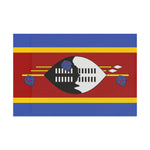 Flag Village Eswatini Flag 18" x 12" / 36" x 24" / 60" x 36"