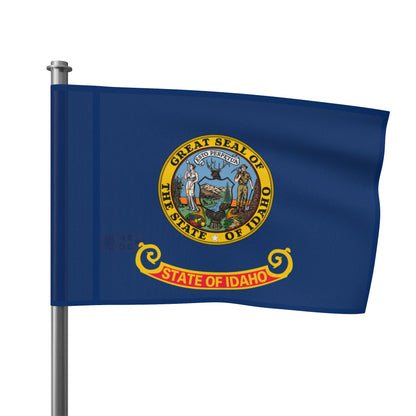 Flag Village USA Idaho State Flag 18" x 12" / 36" x 24" / 60" x 36"