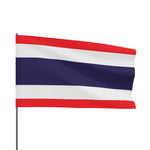Flag Village Thailand Flag 18" x 12" / 36" x 24" / 60" x 36"