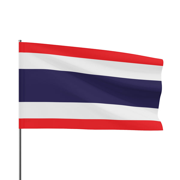Flag Village Thailand Flag 18" x 12" / 36" x 24" / 60" x 36"