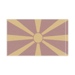 Flag Village Macedonia Flag 18" x 12" / 36" x 24" / 60" x 36"