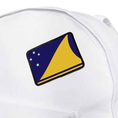 Flag Village Tokelau Flag Embroidery Iron-On Patches