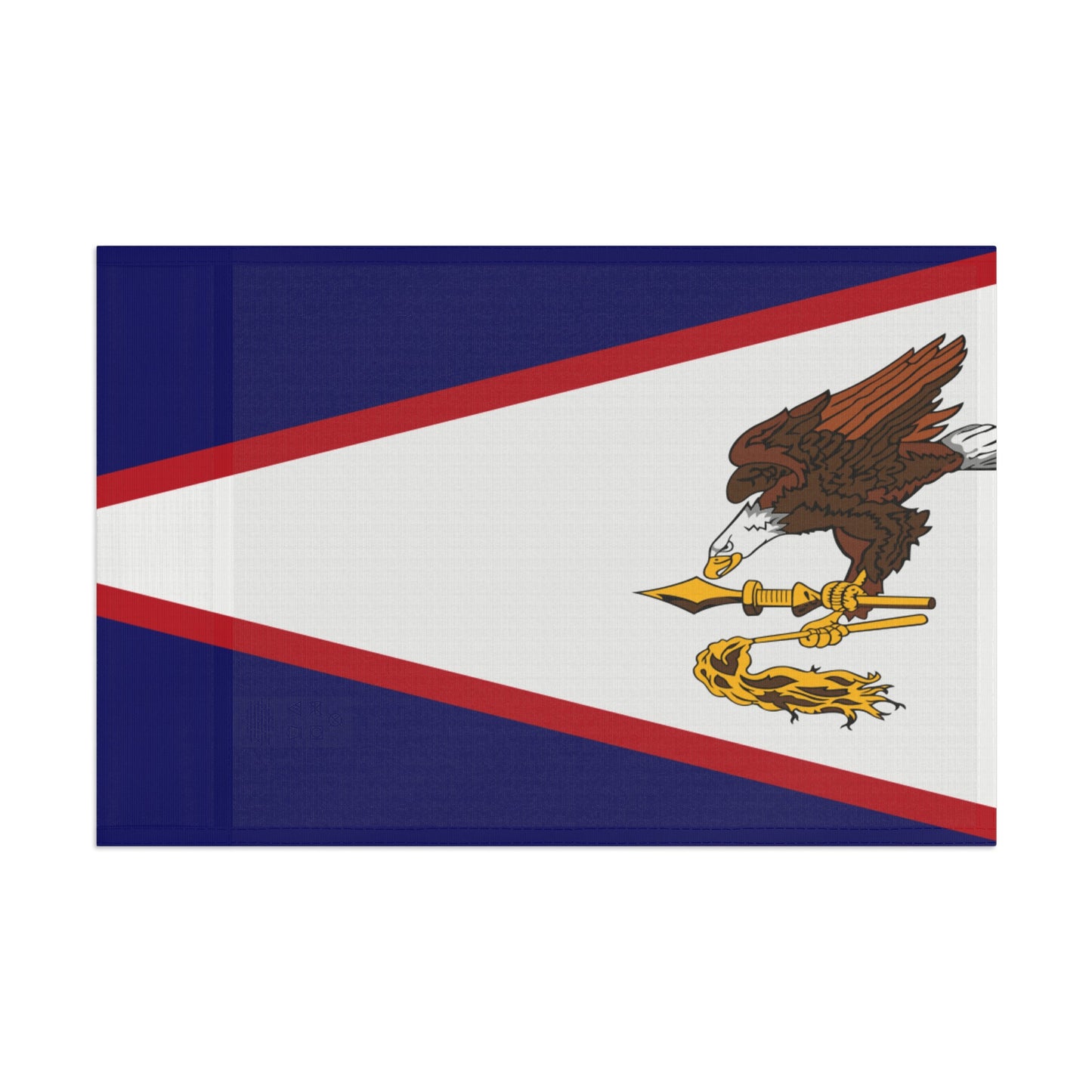 Flag Village USA American Samoa State Flag 18" x 12" / 36" x 24" / 60" x 36"