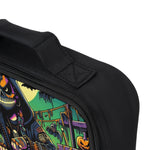 Flag Village Halloween Witch Lunch Bag HW0118