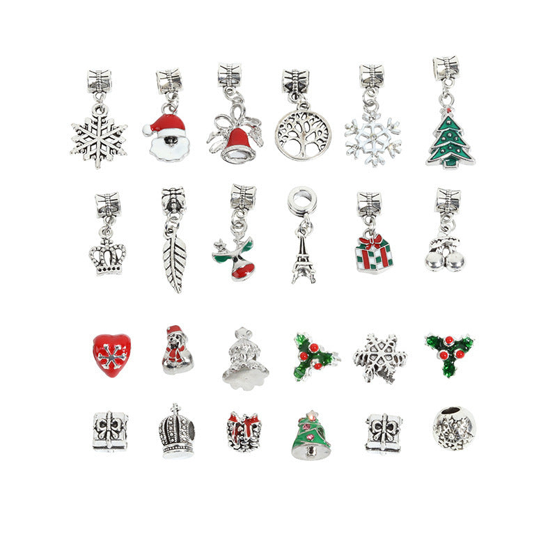 Flag Village Children's Bracelet Gift Box Jewelry Beading Set