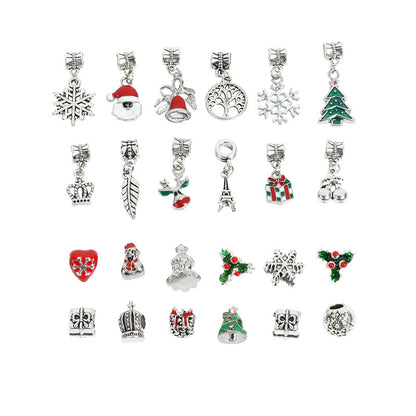 Flag Village Children's Bracelet Gift Box Jewelry Beading Set
