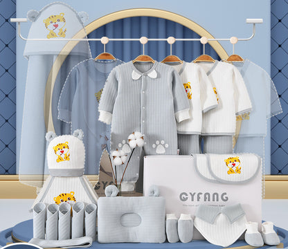 Flag Village Girls Gift Box Clothes Set Meet Gift Supplies