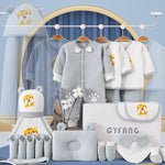 Flag Village Girls Gift Box Clothes Set Meet Gift Supplies