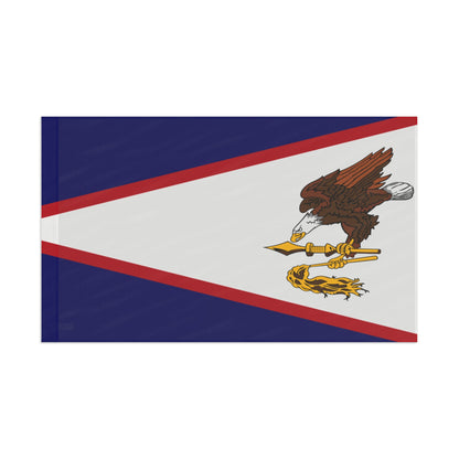 Flag Village USA American Samoa State Flag 18" x 12" / 36" x 24" / 60" x 36"