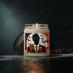 Flag Village Halloween Pretty Witch Scented Soy Candle, 9oz HW0053
