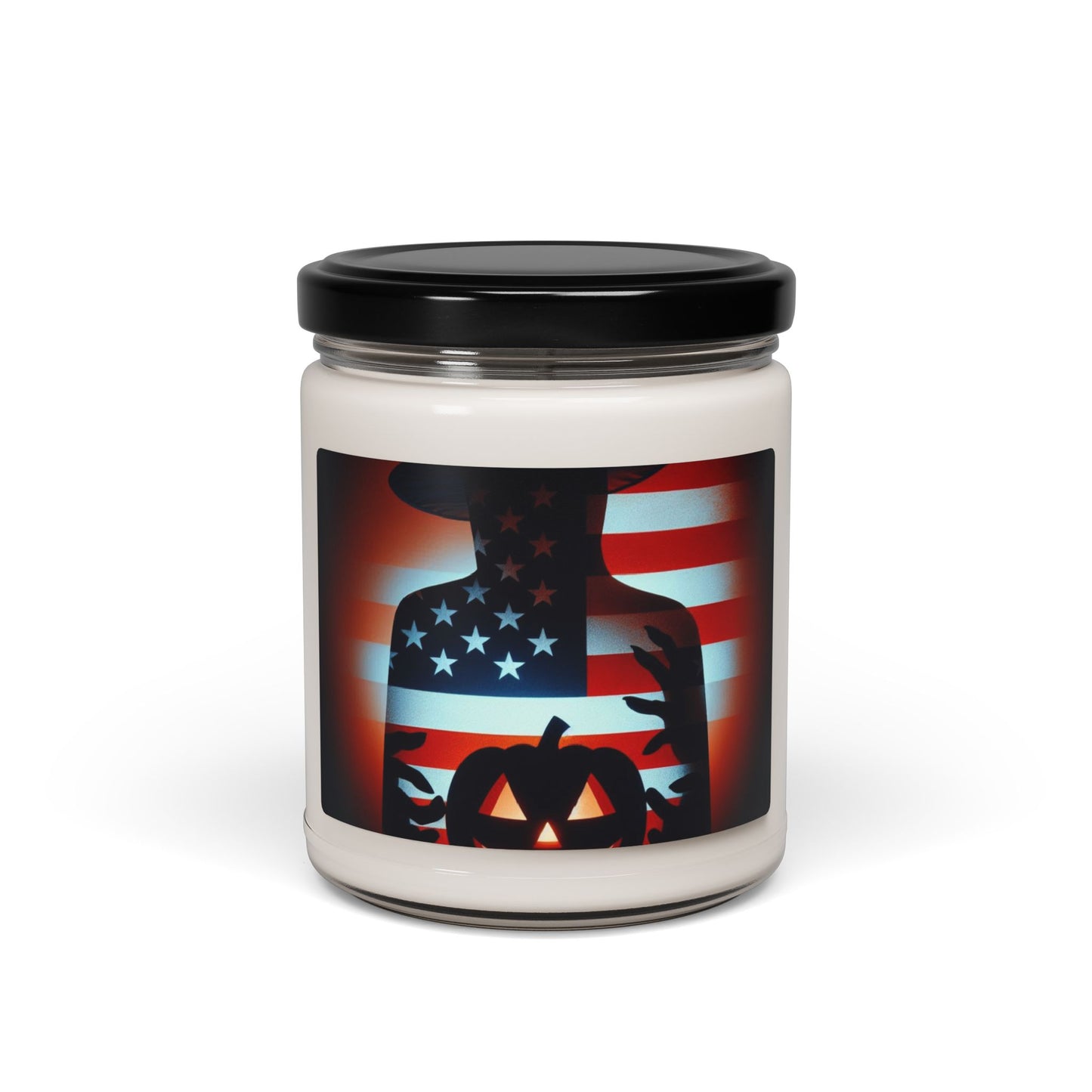 Flag Village Halloween Pretty Witch Scented Soy Candle, 9oz HW0058